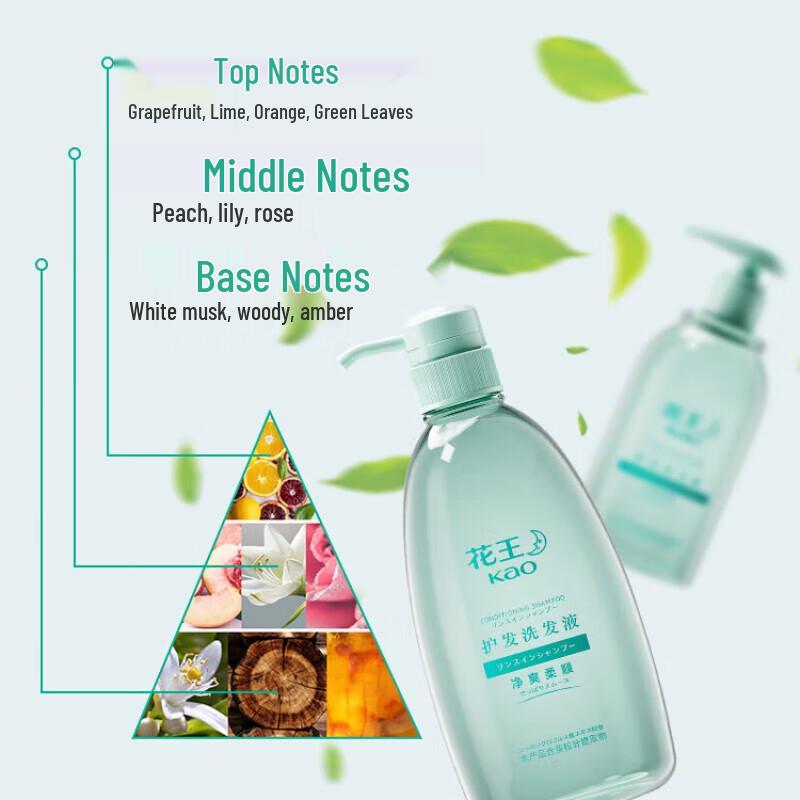 Kao Smooth Fragrance Conditioner 220ml