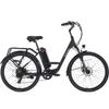 SPATIAL Elite Dames Multi-Terrain Elektrische Fiets Met Kinderzitje 250W Motor 36V13AH Batterij 26 Inch Wegbanden Elektrische Fiets Buiten Rijden E-Bike