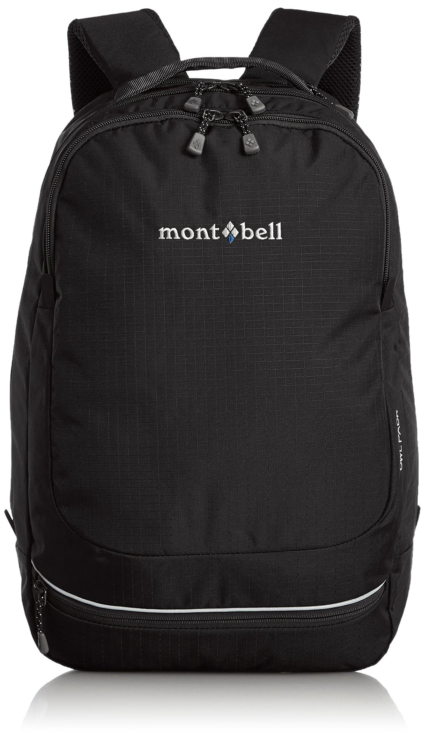

Owl Pack 20 1123888 BK [Montbell]