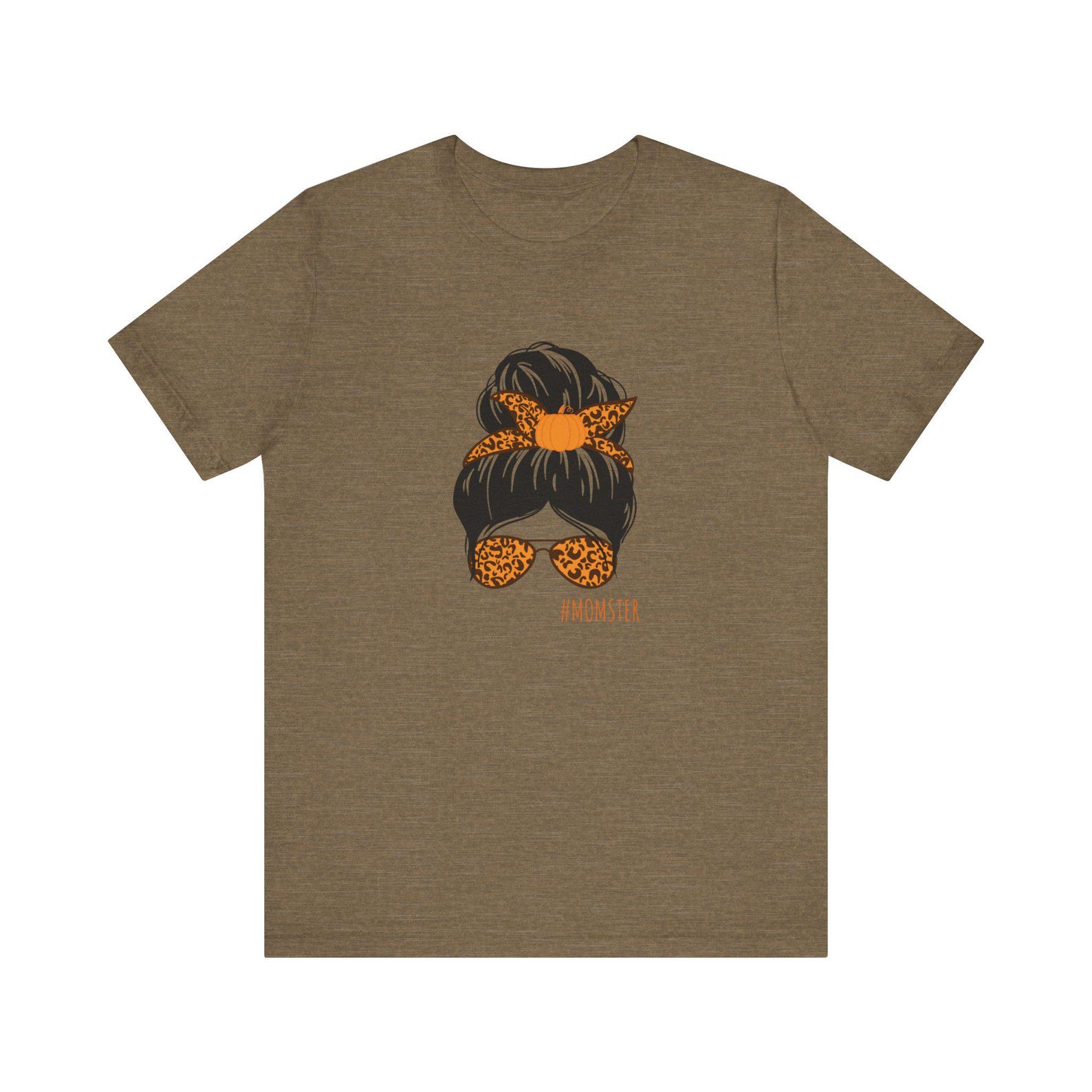 Momster - Halloween Shirt - Unisex Jersey Short Sleeve Tee 3XL