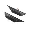 For Honda Civic 10th Gen Sedan/Coupe/Hatchback Repeater Lamp 2PCS Dynamic LED Turn Signal Side Marker Lights Car Accessories