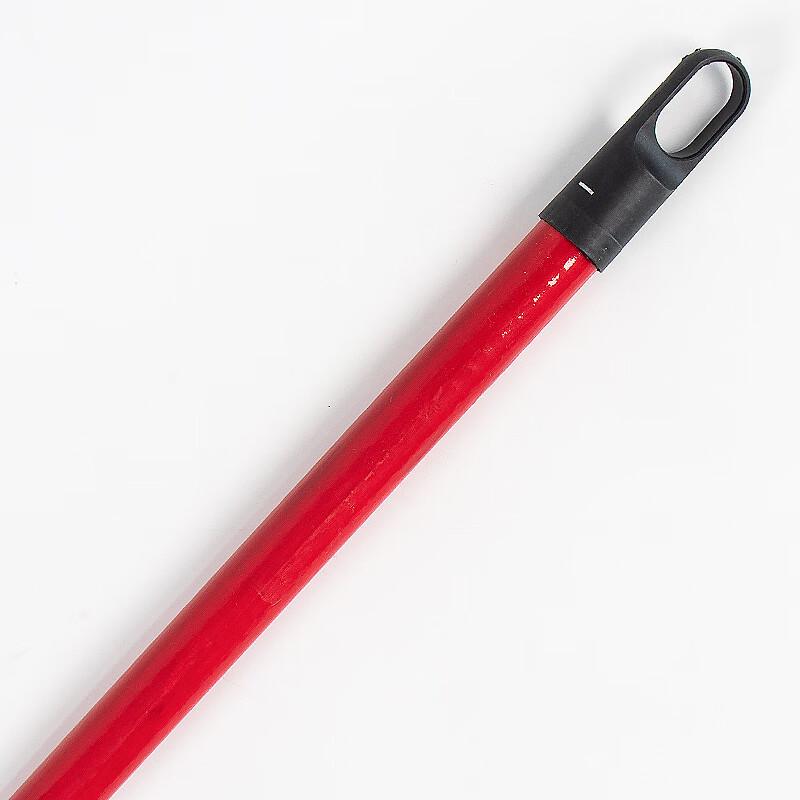 HSDG Hard Bristle Plastic Broom