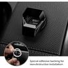 Push Start Button Cover, Zinc Alloy Car Engine Start Stop Button Cover Protector, Motorcycle Ignition Key Switch Cover, DIY Car Interior Decor,