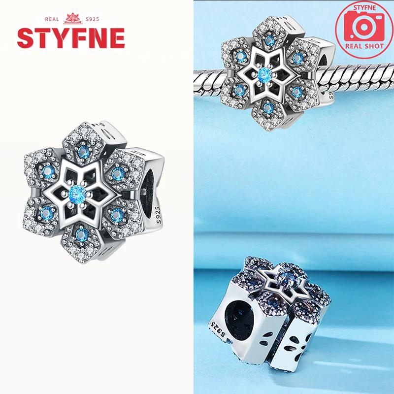 Copper Santa Claus Sled Bead Charms Christmas Penguin Charm Bead Charms Compatible With Authentic Bracelets for Women Diy Jewellery Fine Gifts Accesso