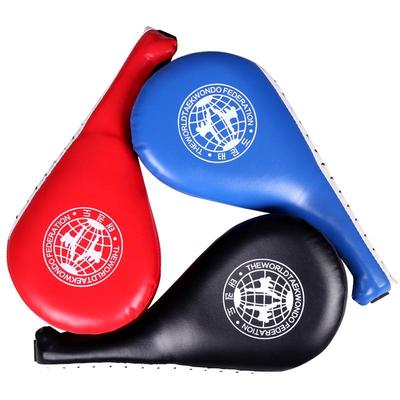 Double Leaf Taekwondo Kick Pad for Sanda Training