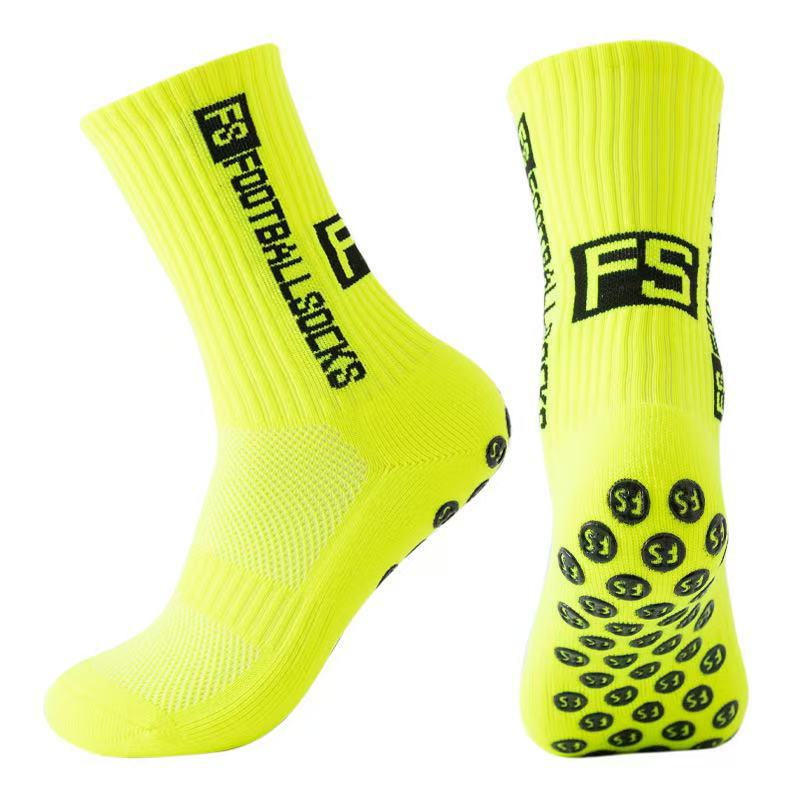 10 Pares de Meias de Futebol Masculinas Grossas para Lavar os Pés, Antiderrapantes, Absorventes de Suor, Desodorantes