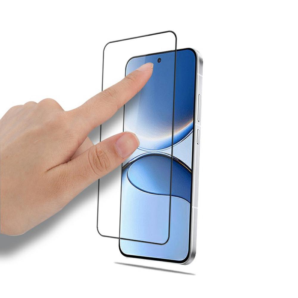 MOCOLO For Xiaomi Redmi Turbo 4 Pro 5G/Poco F7 5G Screen Protector Anti-Shatter Silk Printing Tempered Glass Film