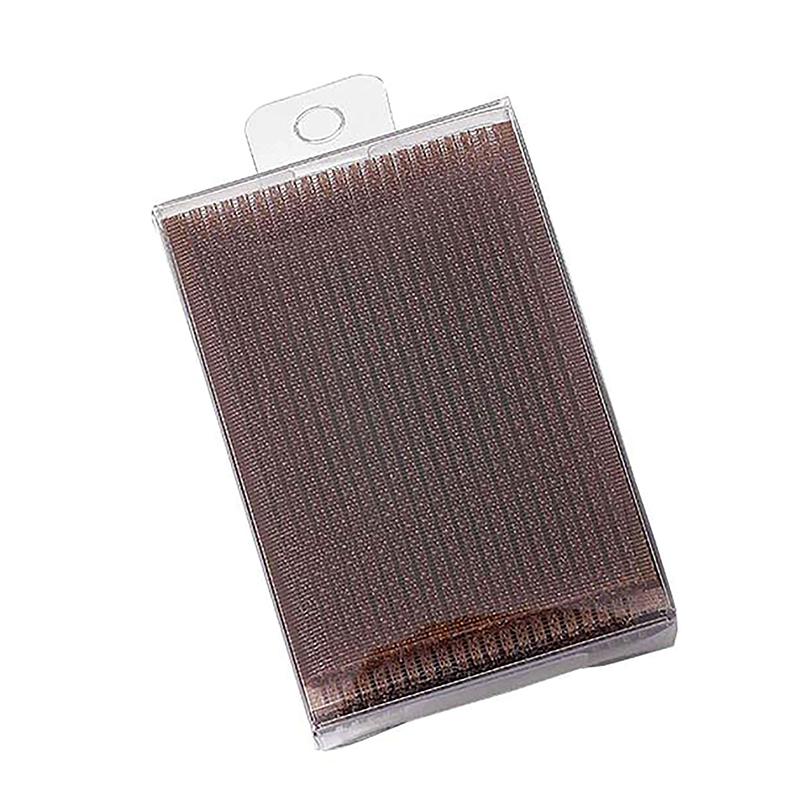 10Pcs Box Barber Magic Stickers Hair Sticker Tape Hair Holder Hairpin Hair Styling Tools Barber Salon Hairdressing Tool