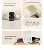 Bluetooth Earbuds SK42: Ultra-Small, Short-Handle, High-Quality Sound, Long Battery Life Bestseller.