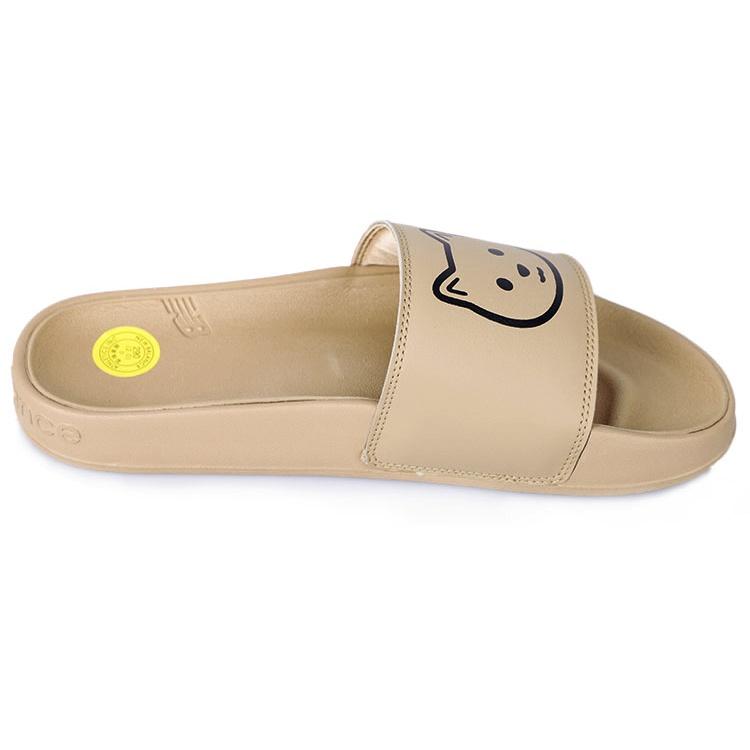 New Balance X Noritake 200 Slides 'Light Brown' Men's SMF200NS