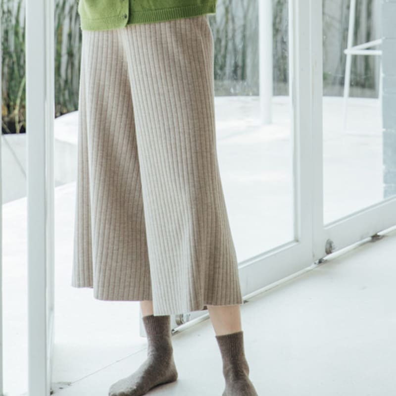 ANGEL SOCKS 1269 Basic Wool Socks