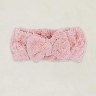 Lovely Ribbon Face Wash Hairband