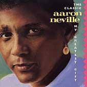 

CD AARON NEVILLE - The Classic Aaron Neville My Great RounderCD2102 Rounder Records 1990 US Soul/Funk Used