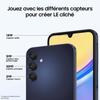 Samsung Galaxy A15 5G Smartphone 128 Go Bleu Nuit