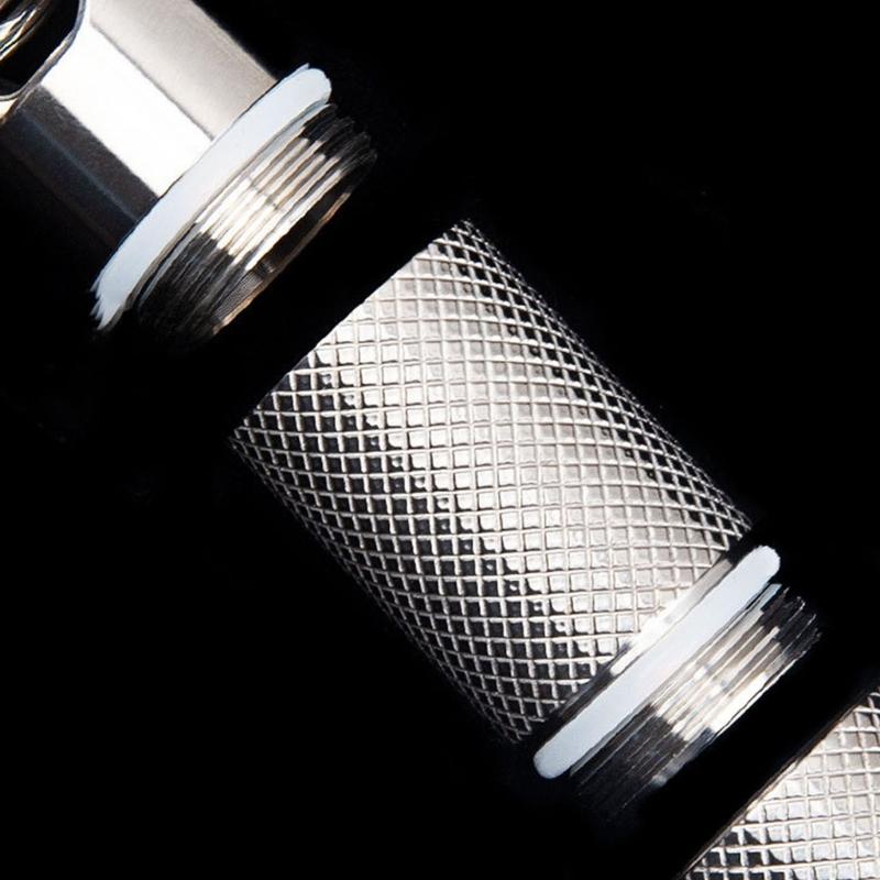 Outdoor Waterproofed Tube Camping Backpacking Container Lighter Holder for Kayaking Backpacking Gear