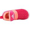 Adidas Rapidazen C Comfortable Slip Resistant Cushioning Low top Kids' Training Shoes Rose Red CG3264