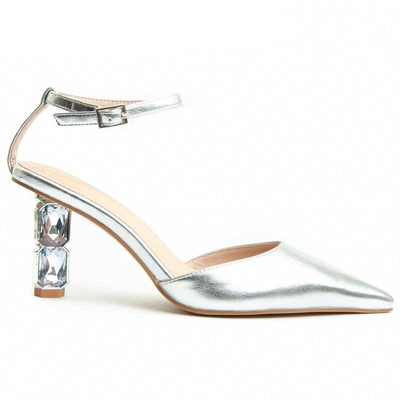 Zapato De Vestir Para Mujer  Montevita  Festshoe10  90511