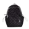 Schoolbag Large-capacity Schoolbag Ins Wind Niche High-value Girl Backpack Lightweight Junior High School College Student Travel Backpack