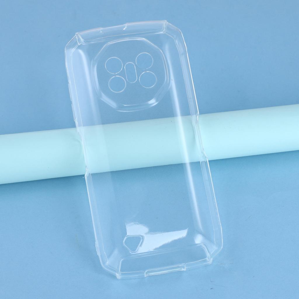 Für Doogee Fire 3 Pro Hülle Weiches TPU Fallschutz Handyhülle