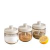 Telescopic Seasoning Bottle Household Kitchen Seasoning Box Sub-packed Salt and Monosodium Glutamate Storage Box Leak-proof