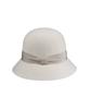 Kaliseumontapone Lottie Lottie6 Classic Wool Cloche Hat
