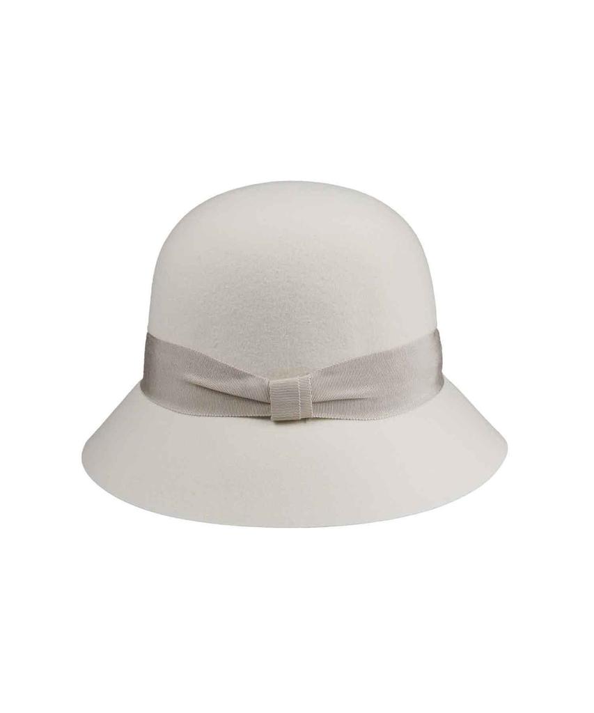 Kaliseumontapone Lottie Lottie6 Classic Wool Cloche Hat
