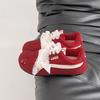 Niche Versatile Board Shoes Women's New Spring and Summer Platform Casual Shoes Student Women