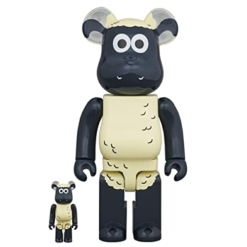 

BERBRICK Shaun Shaun the Sheep 100% & 400%