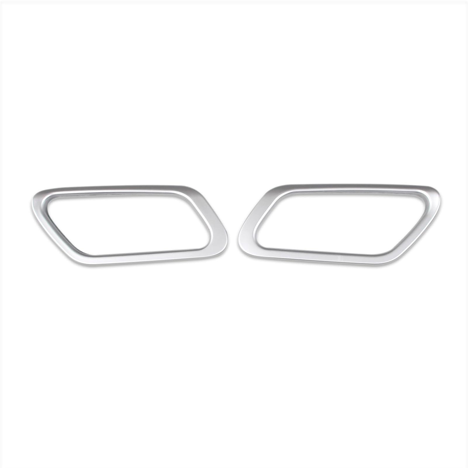

RUIQ Nissan Serena C28 Series Interior Front Inner Door Handle Garnish (Satin Silver)