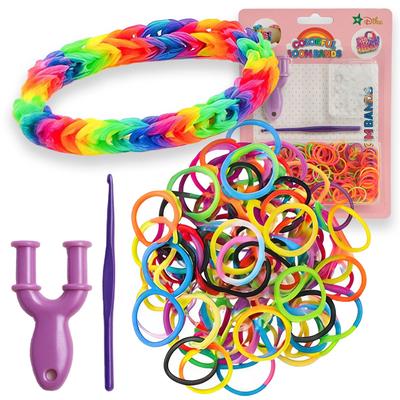Bc Creative Kit Rubber Bands For Making Jewelry Bracelets Diy Loom Bands