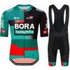 Pánská cyklistická bunda Horský bike 2026 UCI BORA Oblečení Pánské sety Letní dres Tričko Kolo Mtb Tricuta Pánský outfit Set Kalhoty