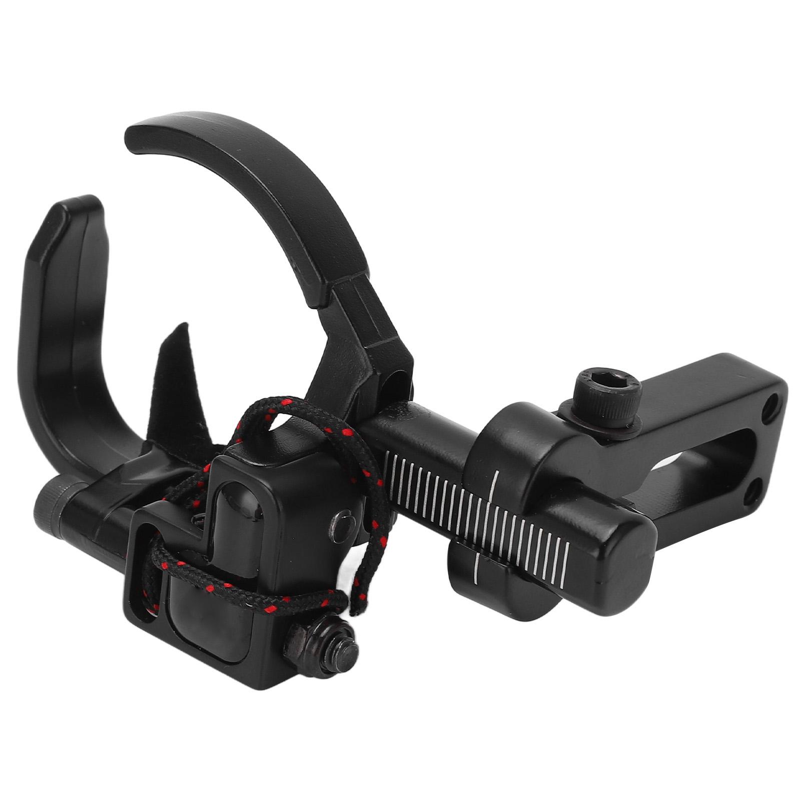 Vestidos Metal Compound Pulley Bow Archery Landing Arrow Rest With Buckle Archery Hunting Equipment