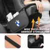 AABY1 Leather Car Armrest Center Console Pad Auto Seat Arm Rest Mat For BMW M3 M5 X3 E93 F10 F20 F30 F40 F15 F25 F26 F31 F49 F86