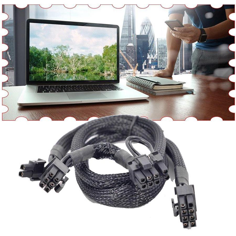 For Corsair 8 PIN TO 8 pin + ( 6+2 PIN) PCIE VGA POWER cable ,TYPE 3, TYPE 4