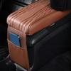 Tissue Box Center Console Cover Elbow Support Arm Rest Protector  Console Box