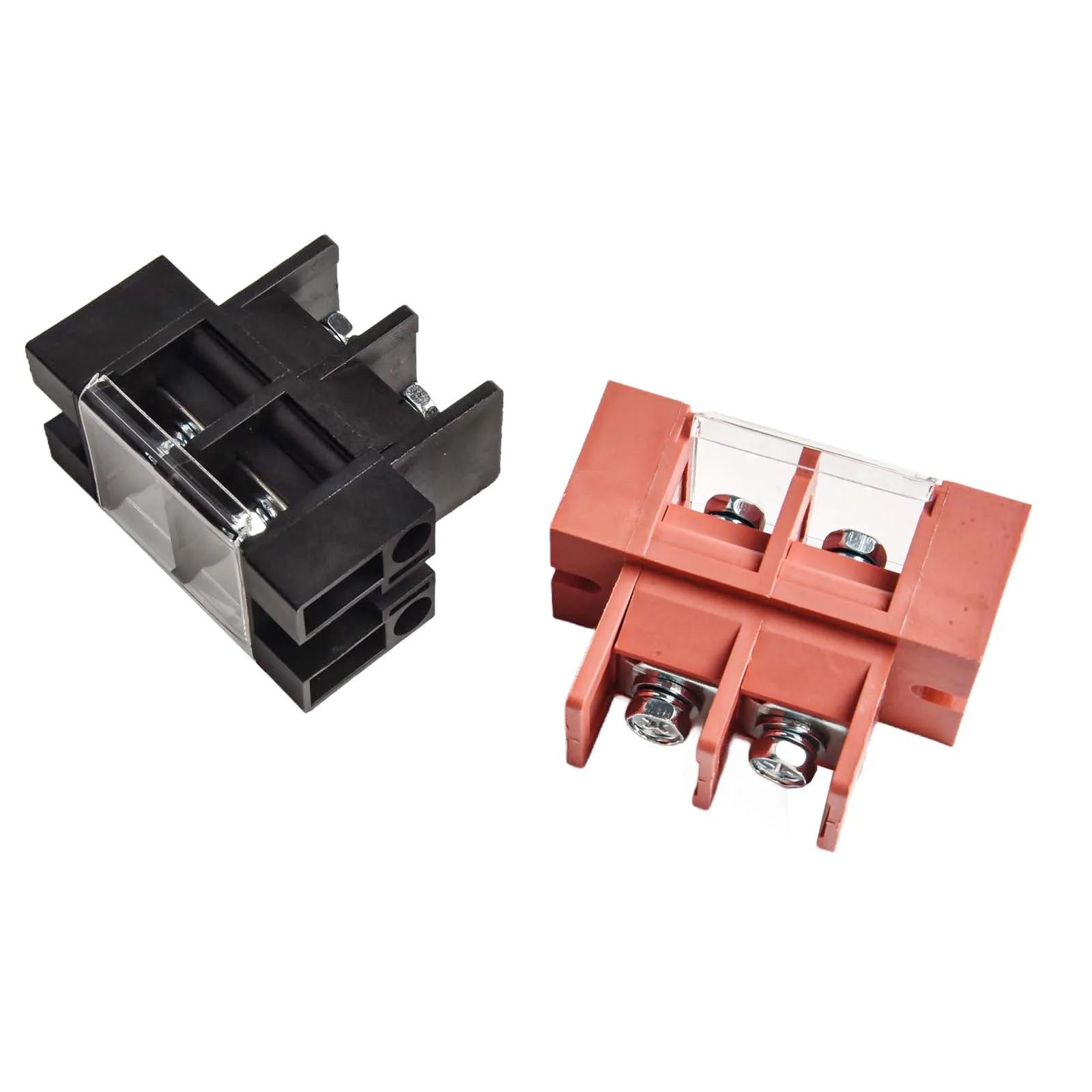 

2 шт. 100A Роз єм для накопичення енергії Клемна колодка Частини з чистої міді для високого струму Клема Адаптер роз єму акумулятора фіолетовий