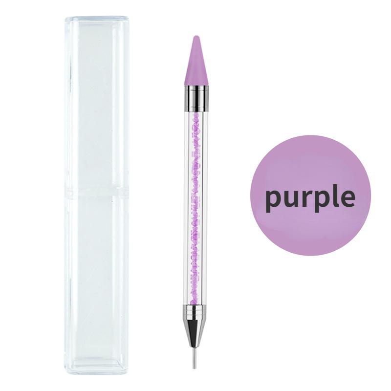 Stylo Perceur Pour Peinture Diamant - Avec Réservoir, Pointe Précise, Pour Art Strass Et DIY