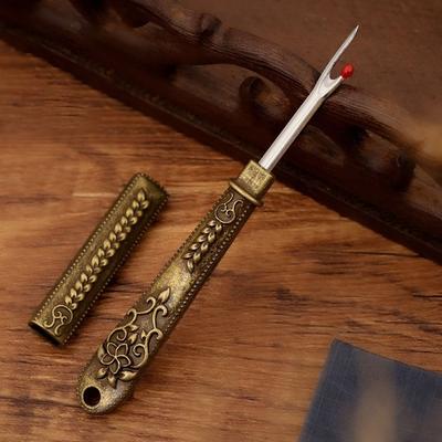 Needlework Sewing Seam Ripper Embroidery Cross Stitch Multifunctional Stitch Unpicker DIY Sewing Accessories