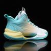 2025 new men's shoes autumn youth casual sports shoes junior high school shock absorption boys shoes luminous basketball shoes