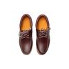 Timberland Authentics 3-Eye Classic Boat Shoes 'Brown' Men's 50009648