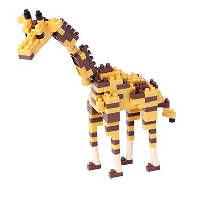 Nanoblock Καμηλοπάρδαλη NBC_158