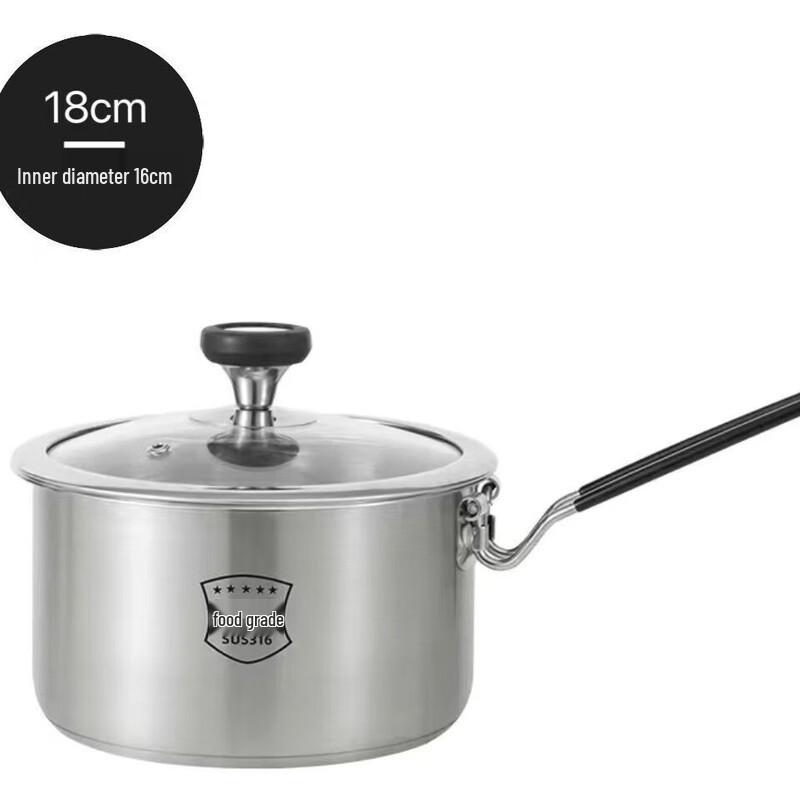 Wutuo Camping Portable Steaming & Frying Cookware