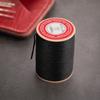 Polyester Waxed Thread Round Braided Stitching Thread Durable Sewing Cord  Leather Crafts