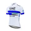 Cycling Suit Summer Men's Road Bike Short Sleeved Set Breathable Quick Drying Cycling Jersey with Sponge Cushion Bib
