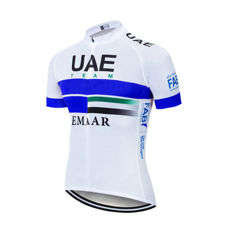 Cycling Suit Summer Men's Road Bike Short Sleeved Set Breathable Quick Drying Cycling Jersey with Sponge Cushion Bib