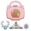 BANDAI Remin & Solan Magical Princess Step - Ariel Lou Princess Step Jewelry Set