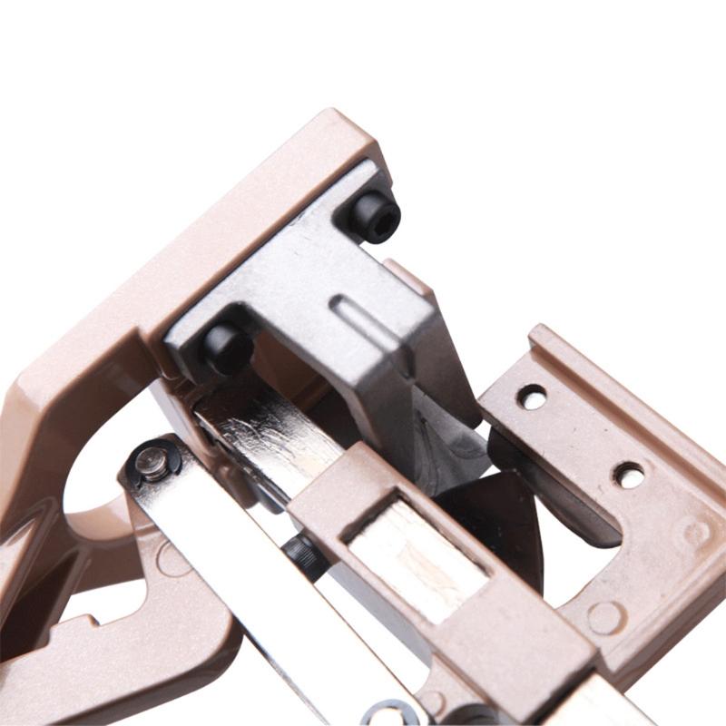 Sturdy Convenient V-shaped Cutting Tool Seedling Grafting Machine for Large Branch All-metal Body Gardening Shears