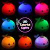 Upgraded Baby Rechargeable Bath Toy with Waterproof Light Up Whale Spray Water Bathtub for Toddlers Kids Pool Bathroom Toys