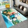 The Octonauts Barnacles Cute Cartoon Carpet Rug for Bedroom Living Room Home Sofa Decoration,Children Game Large Decor Floor Mat
