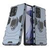 Applicable To Xiaomi 11T Black Panther K11 Mobile Phone Case 11Lite Car Bracket Ring MI 11Pro All-inclusive Anti-drop Cover